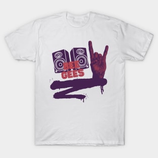 bee gees T-Shirt